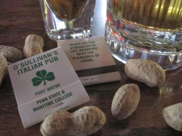 O'Sullivan's Italian Pub Menu image 3