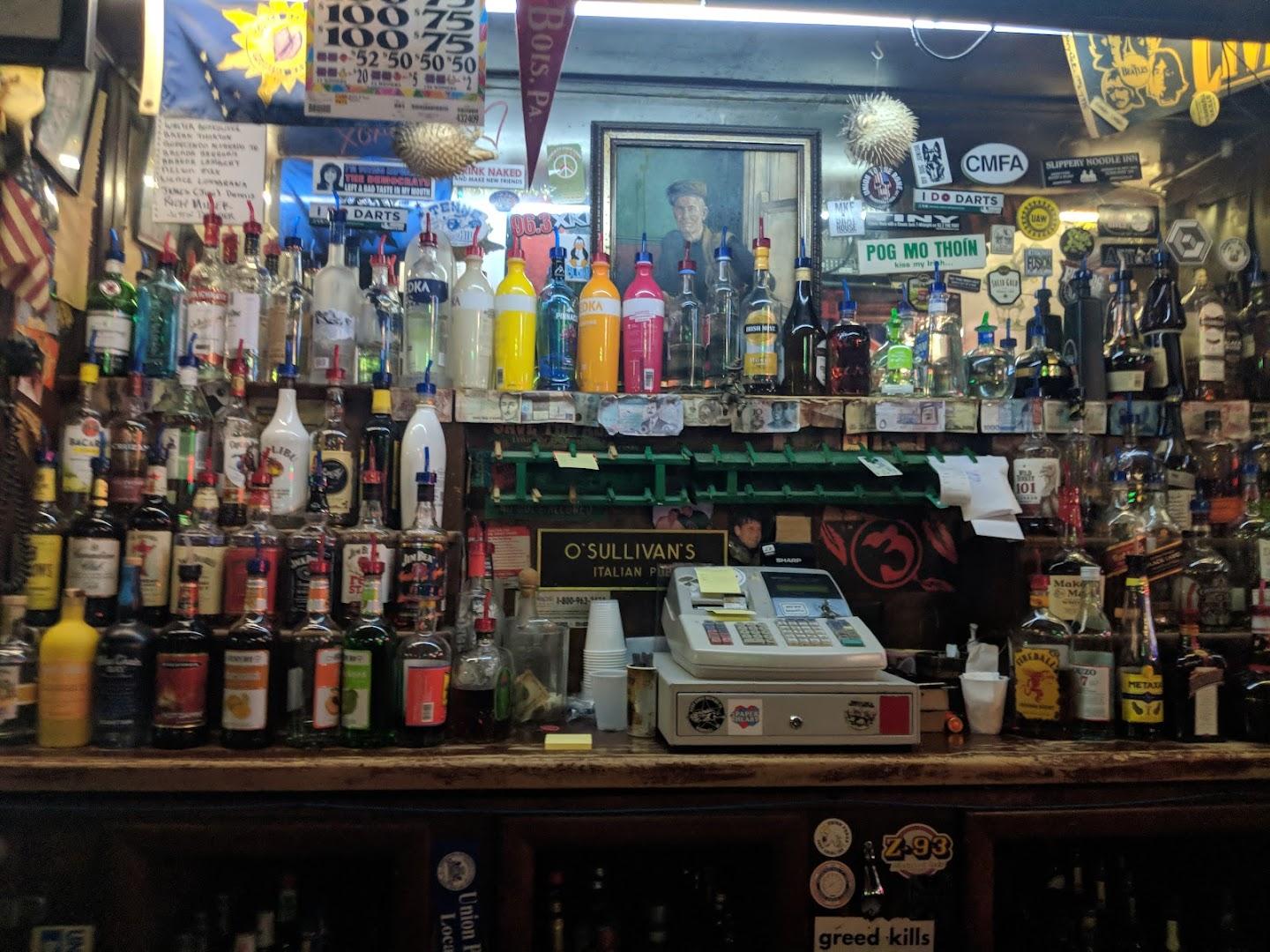 O'Sullivan's Italian Pub Menu image 4